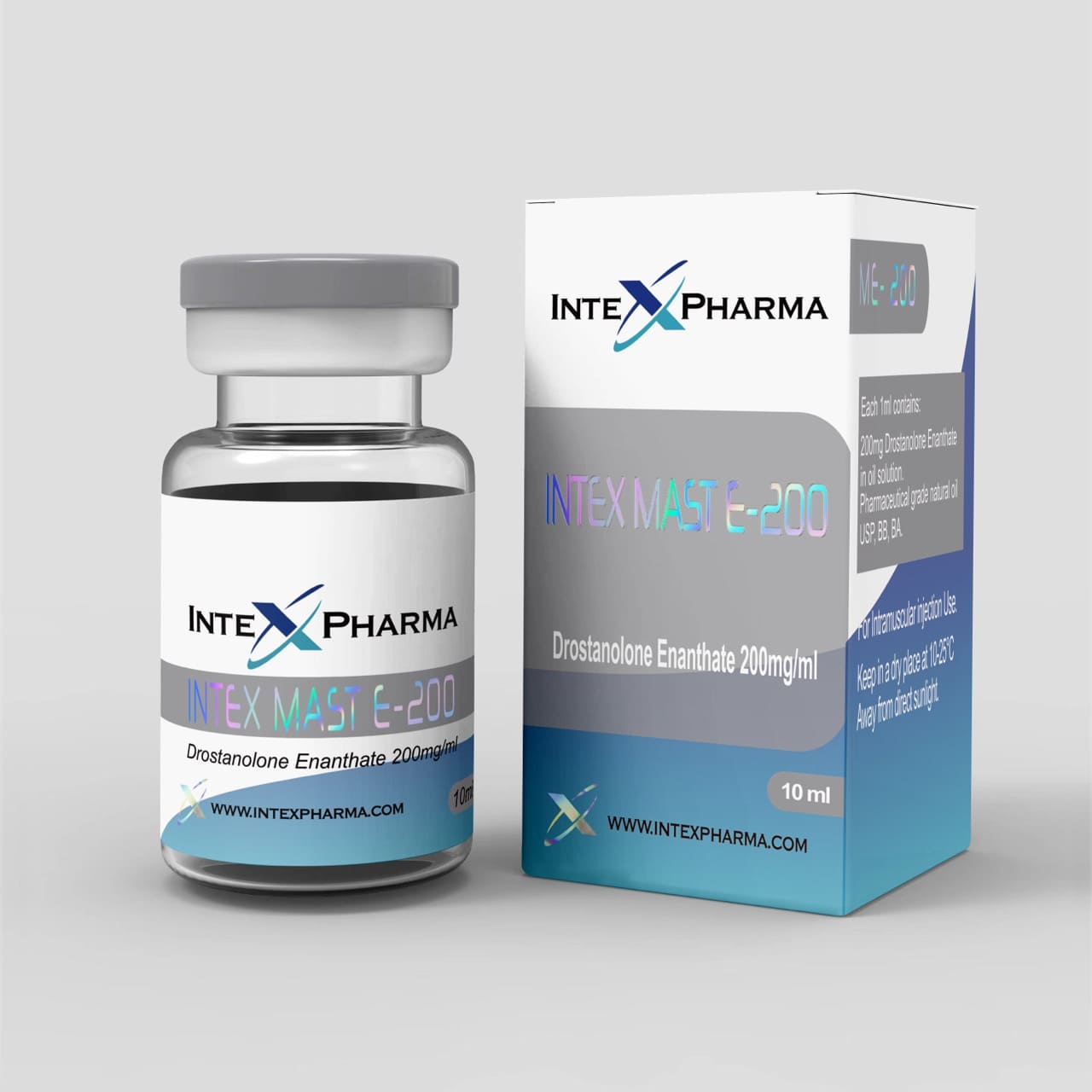 Discover MASTERON 200MG INTEX PHARMA